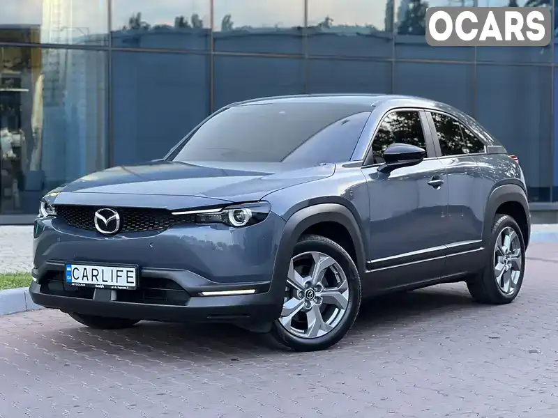 Внедорожник / Кроссовер Mazda MX-30 2021 null_content л. Вариатор обл. Одесская, Одесса - Фото 1/21