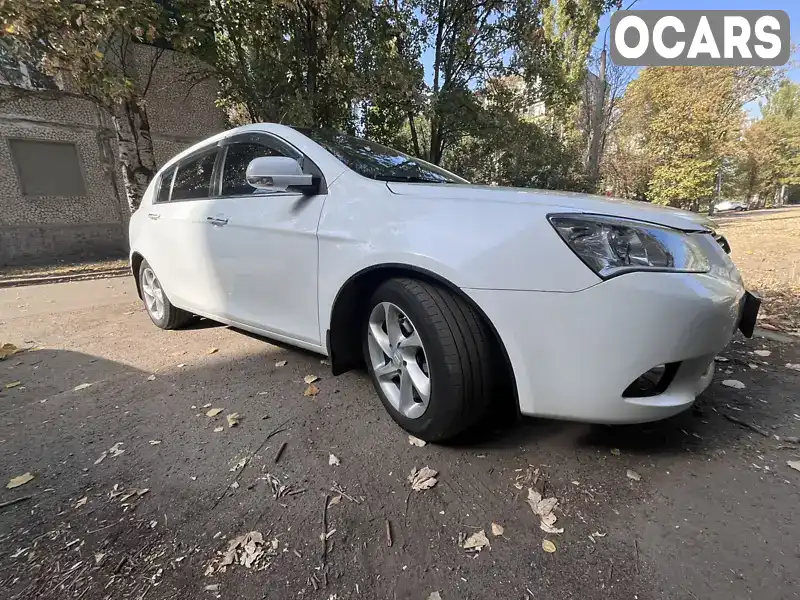 Хетчбек Geely Emgrand 7 (EC7) 2014 1.79 л. Варіатор обл. Дніпропетровська, Кривий Ріг - Фото 1/8