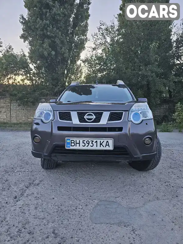 Позашляховик / Кросовер Nissan X-Trail 2008 2.49 л. Варіатор обл. Одеська, Одеса - Фото 1/14