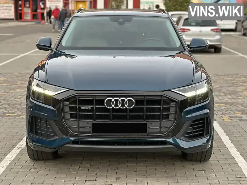 Внедорожник / Кроссовер Audi Q8 2018 2.97 л. Автомат обл. Волынская, Луцк - Фото 1/21