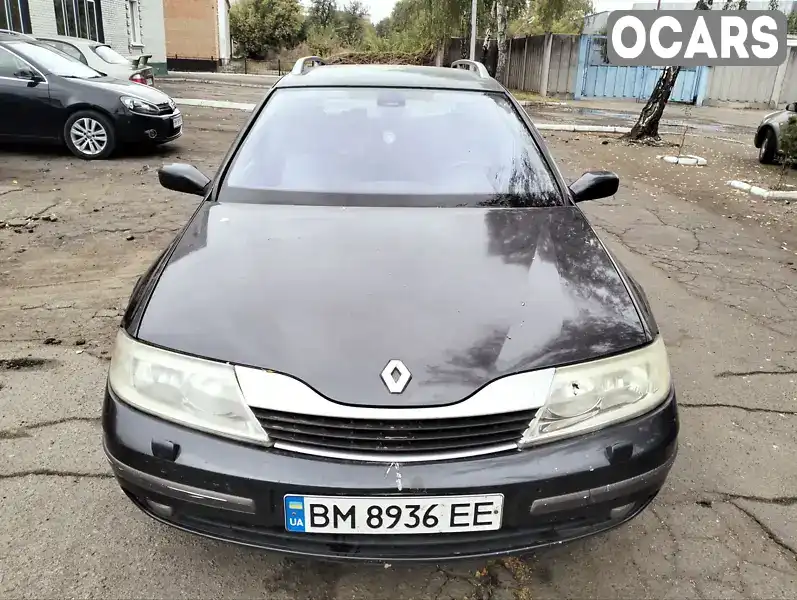 Універсал Renault Laguna 2003 1.87 л. Ручна / Механіка обл. Сумська, Суми - Фото 1/10