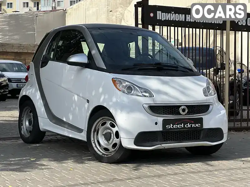 Купе Smart Fortwo 2014 null_content л. Автомат обл. Одесская, Одесса - Фото 1/15