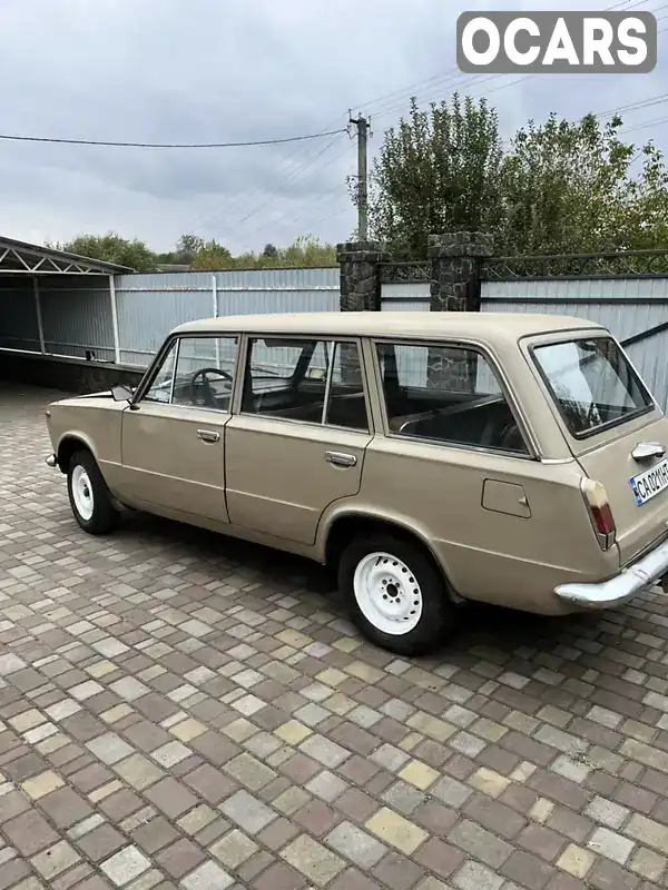 Универсал ВАЗ / Lada 2102 1975 1.5 л. Ручная / Механика обл. Черкасская, Корсунь-Шевченковский - Фото 1/21