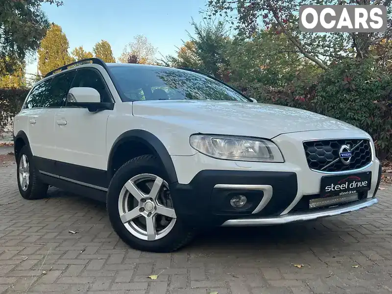 Універсал Volvo XC70 2014 2.4 л. Автомат обл. Миколаївська, Миколаїв - Фото 1/21