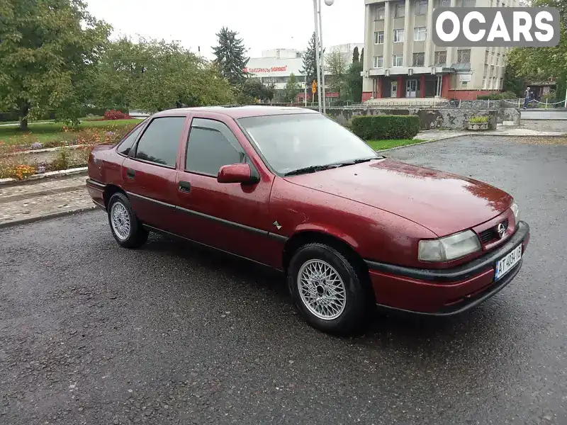 Седан Opel Vectra 1995 1.8 л. Ручна / Механіка обл. Івано-Франківська, Івано-Франківськ - Фото 1/19