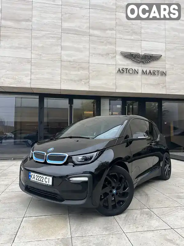 Хетчбек BMW I3 2019 null_content л. обл. Київська, Київ - Фото 1/13