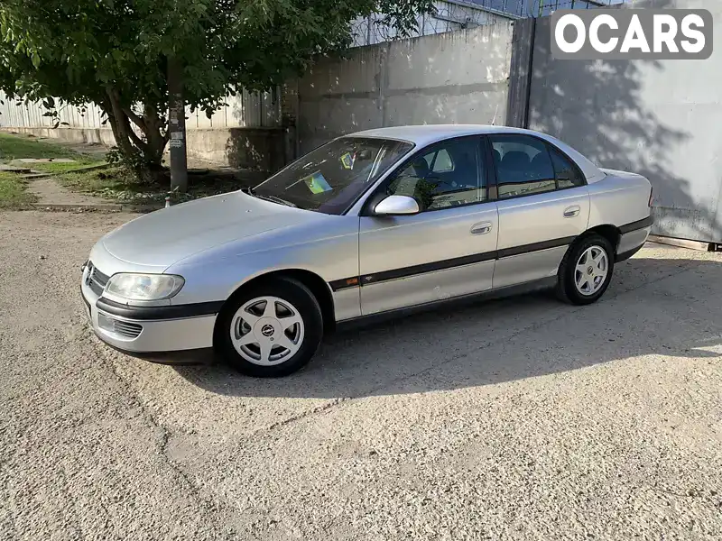 Седан Opel Omega 1998 2 л. Ручна / Механіка обл. Запорізька, Запоріжжя - Фото 1/18