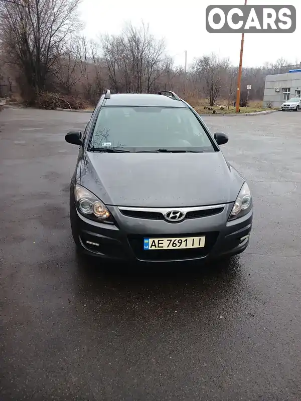 Універсал Hyundai i30 2009 1.4 л. Ручна / Механіка обл. Дніпропетровська, Кривий Ріг - Фото 1/7