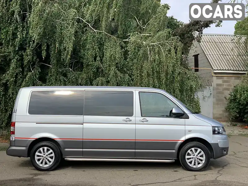 Мінівен Volkswagen Transporter 2014 1.97 л. Автомат обл. Миколаївська, Миколаїв - Фото 1/20