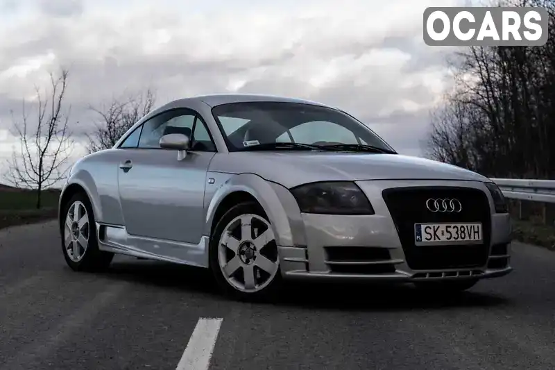 Купе Audi TT 2000 1.78 л. Ручна / Механіка обл. Київська, Боярка - Фото 1/6