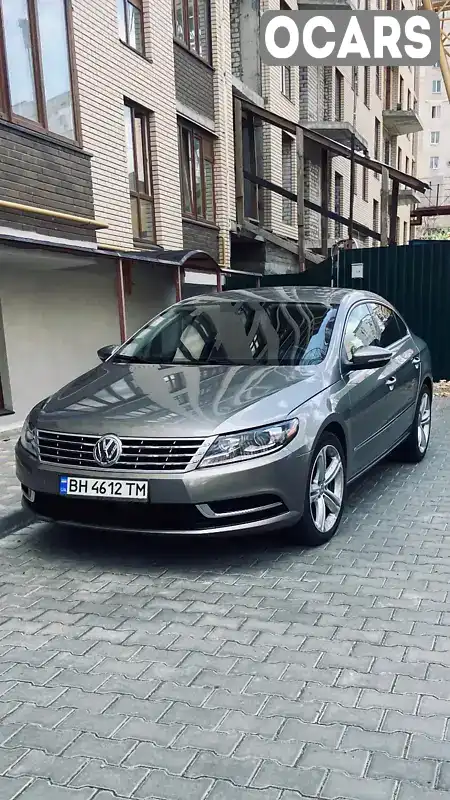 Купе Volkswagen CC / Passat CC 2012 1.98 л. Автомат обл. Миколаївська, Миколаїв - Фото 1/21