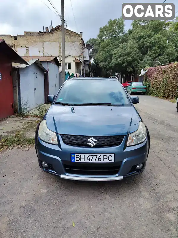 Хетчбек Suzuki SX4 2007 1.59 л. Ручна / Механіка обл. Одеська, Одеса - Фото 1/19