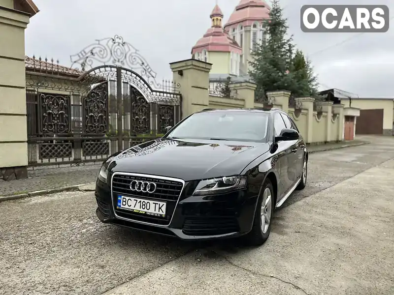 Універсал Audi A4 2008 1.97 л. Автомат обл. Львівська, Самбір - Фото 1/16