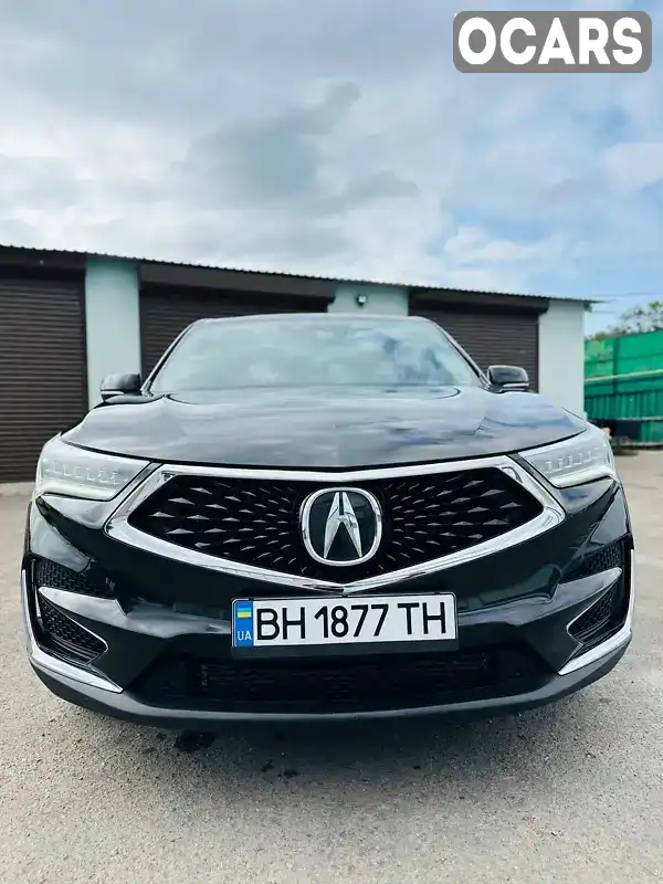 Позашляховик / Кросовер Acura RDX 2018 2 л. Автомат обл. Одеська, Болград - Фото 1/21