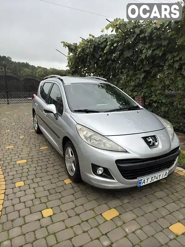 Хетчбек Peugeot 207 2009 null_content л. Ручна / Механіка обл. Івано-Франківська, Коломия - Фото 1/11