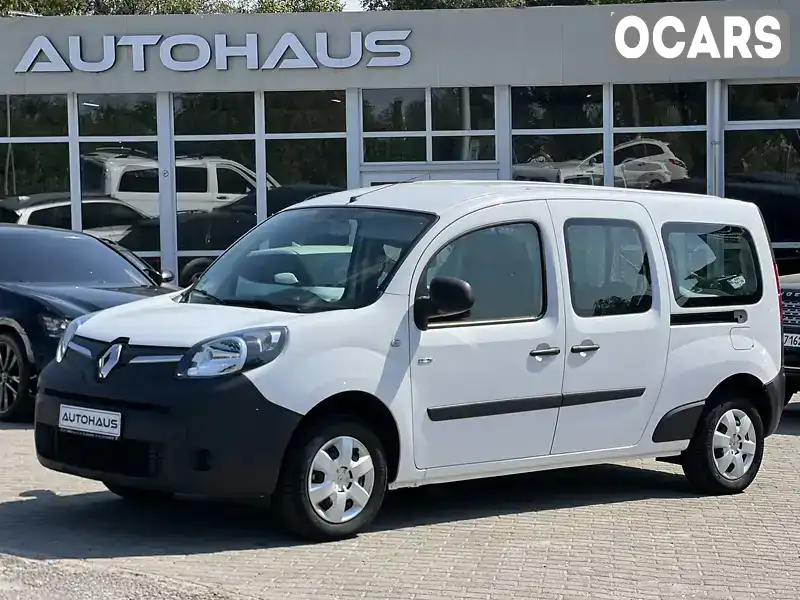 Мінівен Renault Kangoo 2019 null_content л. Автомат обл. Житомирська, Житомир - Фото 1/21