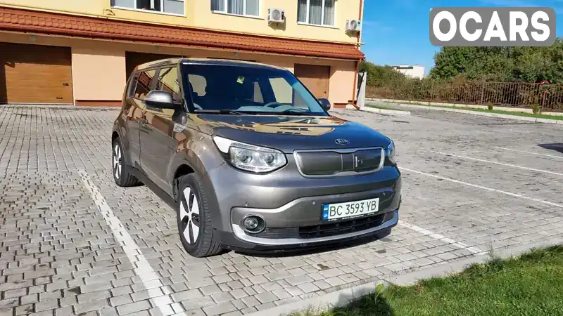 Позашляховик / Кросовер Kia Soul 2015 null_content л. Автомат обл. Львівська, Львів - Фото 1/16