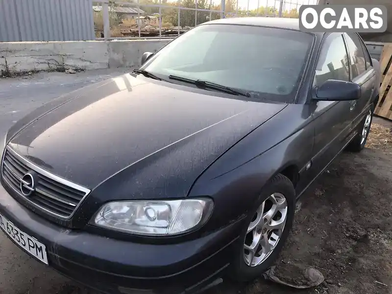 Седан Opel Omega 2002 2.2 л. Ручна / Механіка обл. Миколаївська, Миколаїв - Фото 1/10