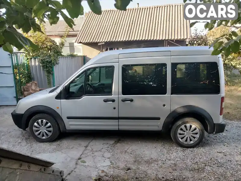 Минивэн Ford Tourneo Connect 2003 1.8 л. Ручная / Механика обл. Днепропетровская, Днепр (Днепропетровск) - Фото 1/10