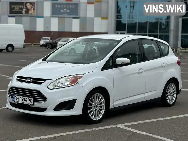 Мінівен Ford C-Max 2014 2 л. Автомат обл. Одеська, Одеса - Фото 1/14