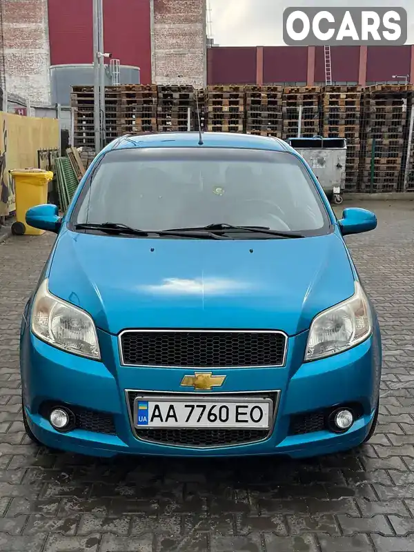 Хетчбек Chevrolet Aveo 2008 1.5 л. Ручна / Механіка обл. Київська, Біла Церква - Фото 1/21