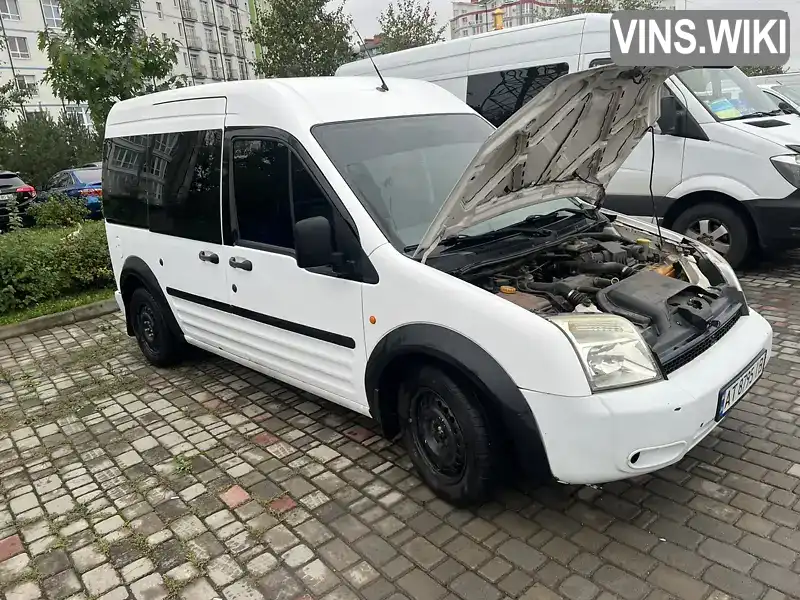 Мінівен Ford Transit Connect 2006 null_content л. обл. Івано-Франківська, Івано-Франківськ - Фото 1/14