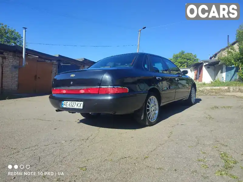 Седан Ford Scorpio 1995 2 л. Ручна / Механіка обл. Дніпропетровська, Кривий Ріг - Фото 1/13