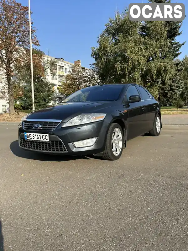 Седан Ford Mondeo 2007 2.3 л. Автомат обл. Донецька, Краматорськ - Фото 1/8