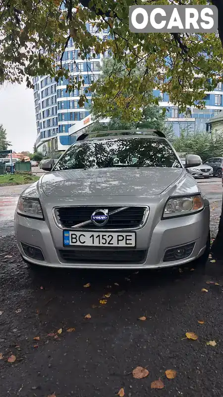 Універсал Volvo V50 2011 null_content л. Ручна / Механіка обл. Львівська, Львів - Фото 1/21