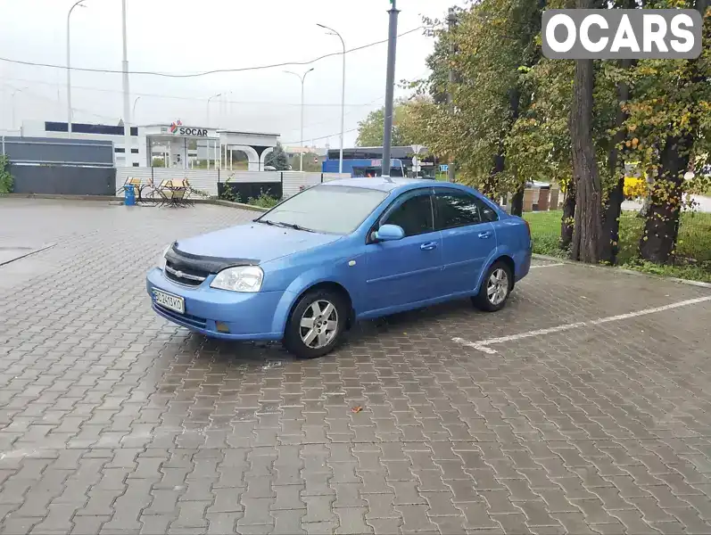 Седан Chevrolet Lacetti 2005 1.8 л. Автомат обл. Львівська, Львів - Фото 1/21