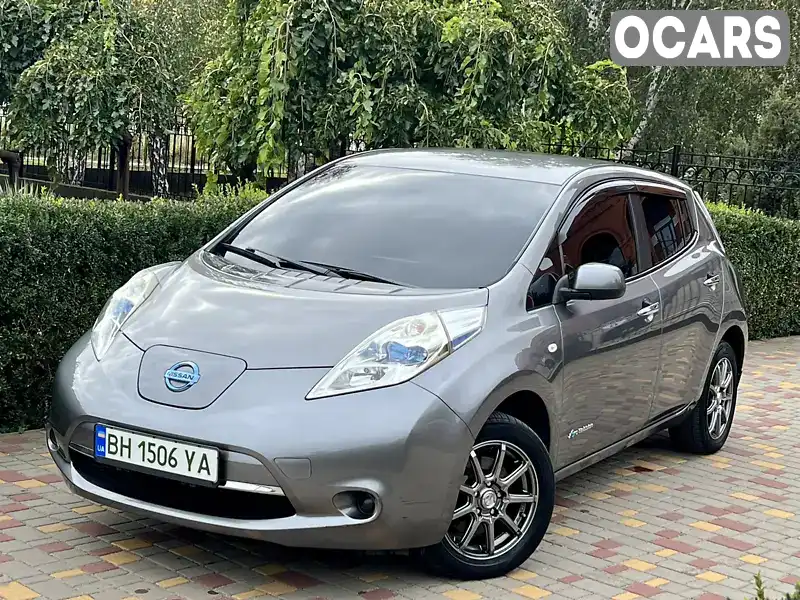 Хетчбек Nissan Leaf 2014 null_content л. Автомат обл. Одеська, Білгород-Дністровський - Фото 1/21