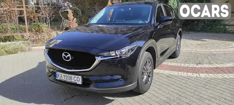 Внедорожник / Кроссовер Mazda CX-5 2020 2 л. Автомат обл. Николаевская, Николаев - Фото 1/21