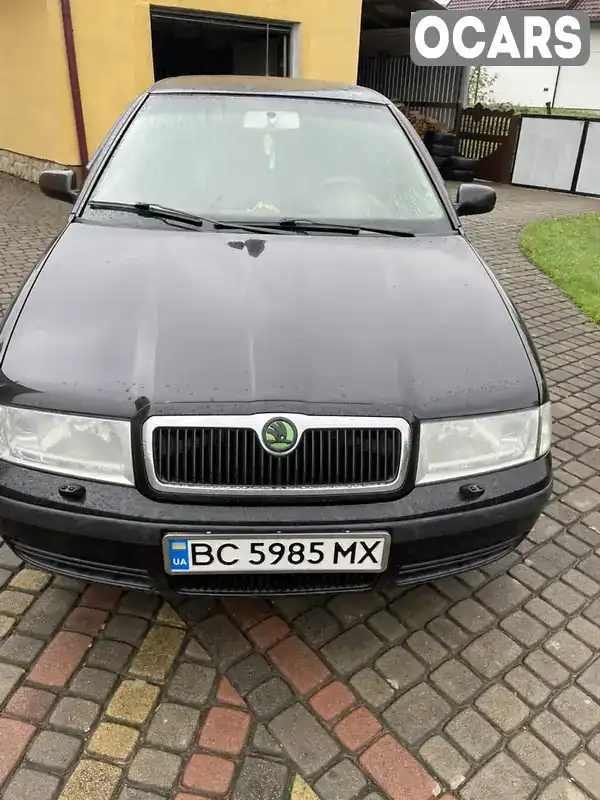 Ліфтбек Skoda Octavia 2005 1.78 л. Ручна / Механіка обл. Львівська, Жовква - Фото 1/8