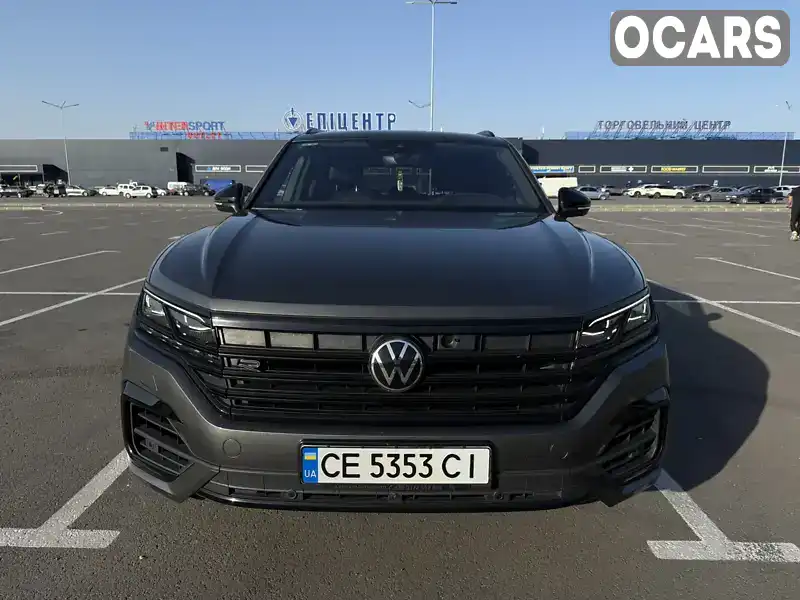 Позашляховик / Кросовер Volkswagen Touareg 2022 2.99 л. Автомат обл. Дніпропетровська, Дніпро (Дніпропетровськ) - Фото 1/21