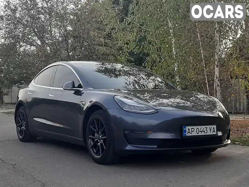 Седан Tesla Model 3 2018 null_content л. Автомат обл. Миколаївська, Миколаїв - Фото 1/21