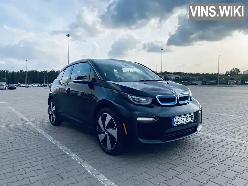 Хэтчбек BMW I3 2018 null_content л. Автомат обл. Киевская, Киев - Фото 1/21