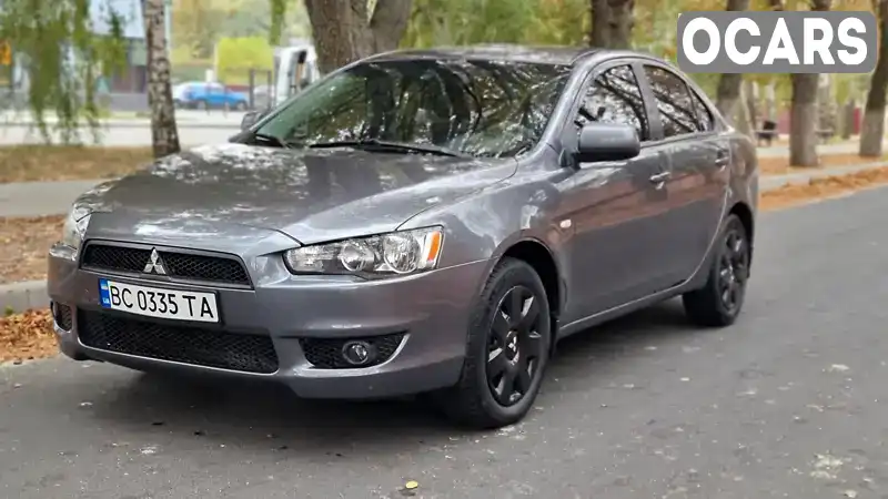 Седан Mitsubishi Lancer 2008 1.47 л. Ручна / Механіка обл. Черкаська, Черкаси - Фото 1/21