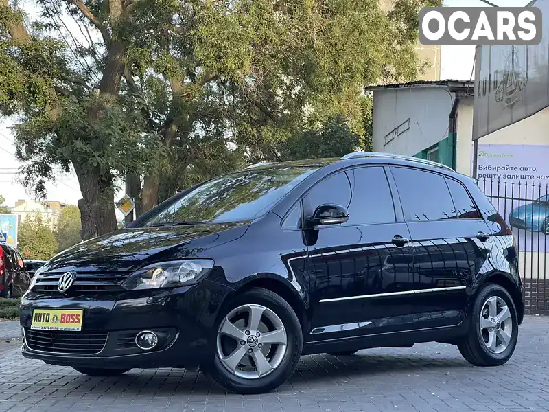 Хетчбек Volkswagen Golf Plus 2010 1.6 л. Автомат обл. Миколаївська, Миколаїв - Фото 1/21