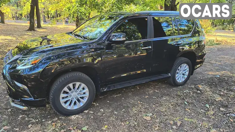 Позашляховик / Кросовер Lexus GX 2023 4.61 л. Автомат обл. Дніпропетровська, Дніпро (Дніпропетровськ) - Фото 1/21