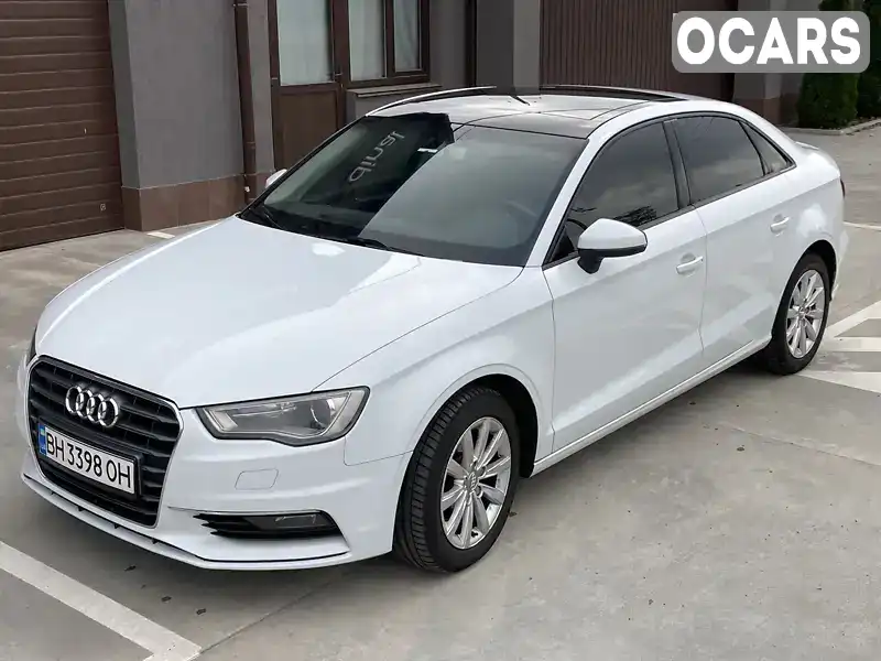 Седан Audi A3 2015 1.6 л. Автомат обл. Одеська, Одеса - Фото 1/21