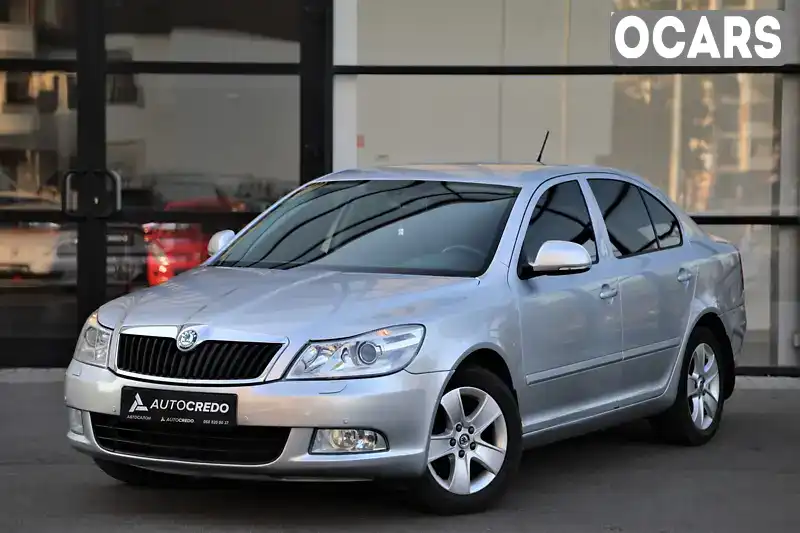 Ліфтбек Skoda Octavia 2011 1.2 л. Автомат обл. Харківська, Харків - Фото 1/19