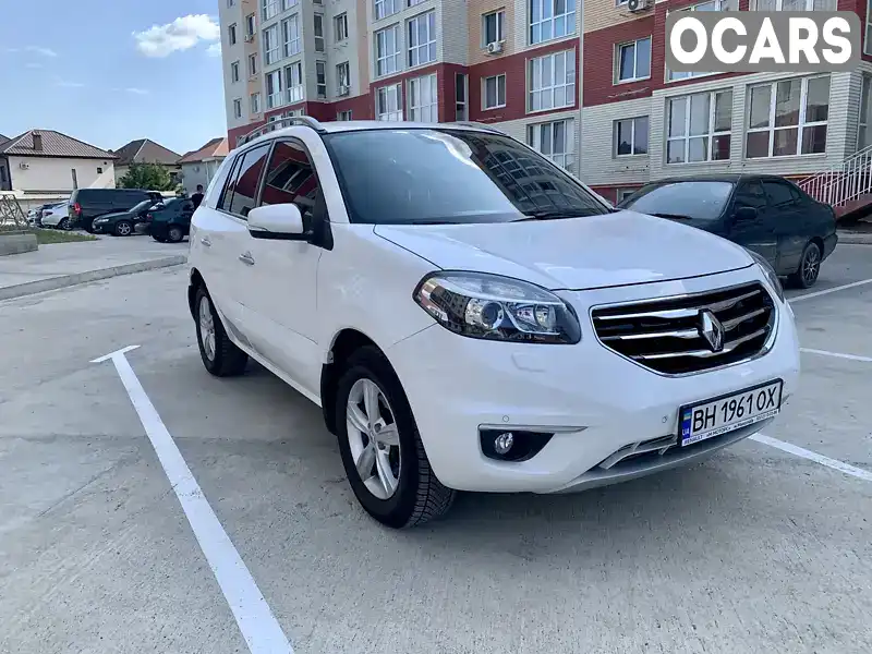 Позашляховик / Кросовер Renault Koleos 2013 2 л. Автомат обл. Одеська, Одеса - Фото 1/17