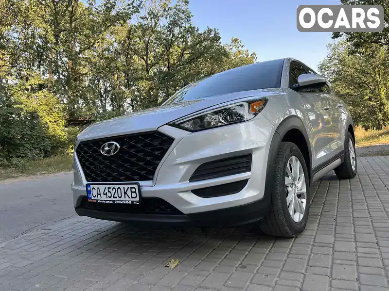 Позашляховик / Кросовер Hyundai Tucson 2018 2 л. Автомат обл. Кіровоградська, Новоукраїнка - Фото 1/11