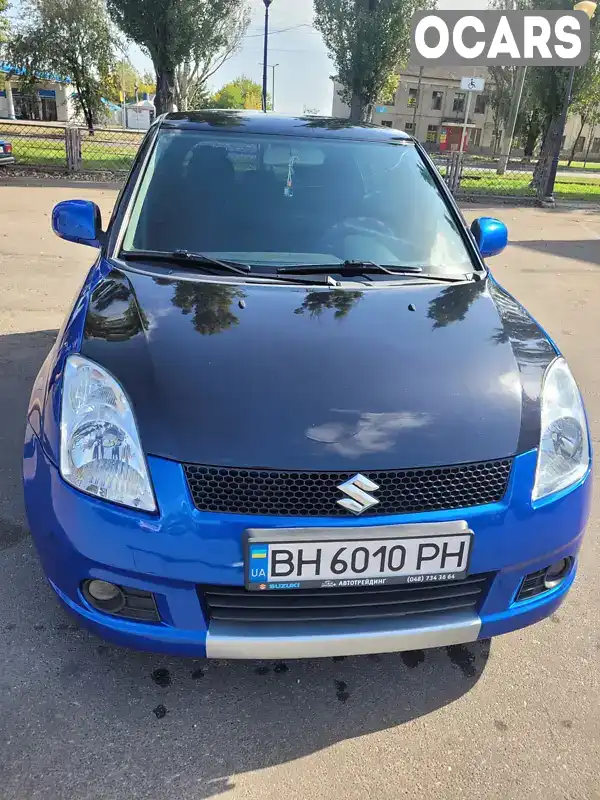 Хетчбек Suzuki Swift 2007 1.49 л. Автомат обл. Одеська, Одеса - Фото 1/12