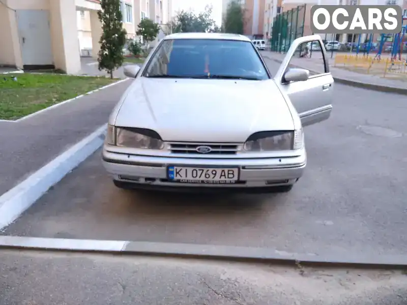 Седан Ford Scorpio 1992 null_content л. Ручна / Механіка обл. Київська, Київ - Фото 1/9