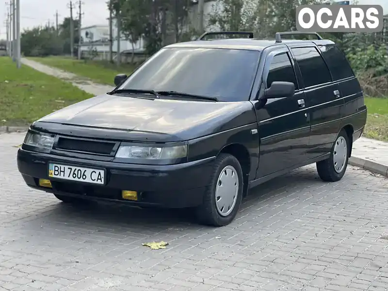 Універсал ВАЗ / Lada 2111 2005 1.6 л. Ручна / Механіка обл. Одеська, Одеса - Фото 1/17