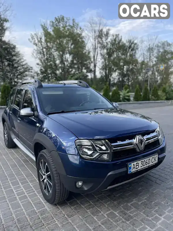 Позашляховик / Кросовер Renault Duster 2017 1.46 л. Ручна / Механіка обл. Вінницька, Вінниця - Фото 1/16