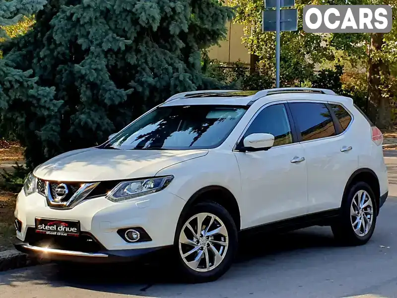 Позашляховик / Кросовер Nissan X-Trail 2014 2.49 л. Варіатор обл. Миколаївська, Миколаїв - Фото 1/21