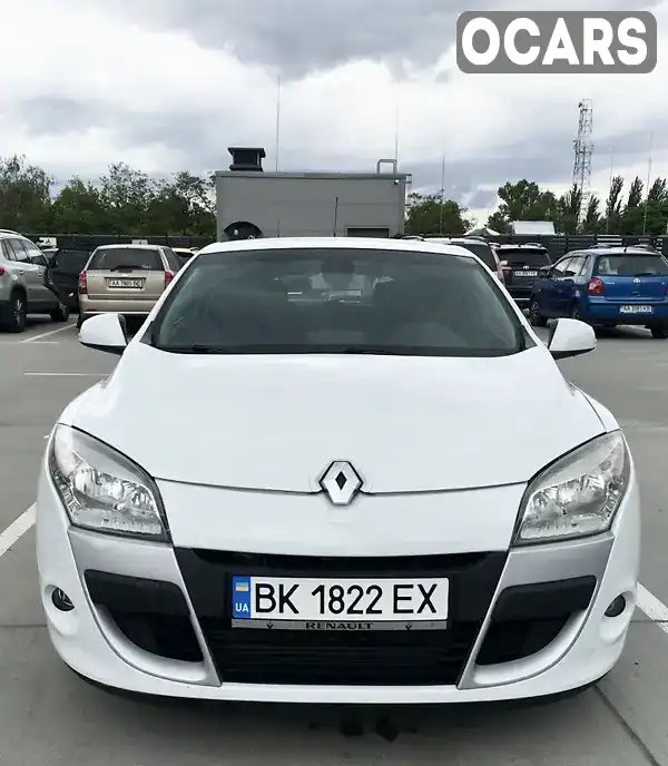 Купе Renault Megane 2010 1.46 л. Робот обл. Київська, Київ - Фото 1/19