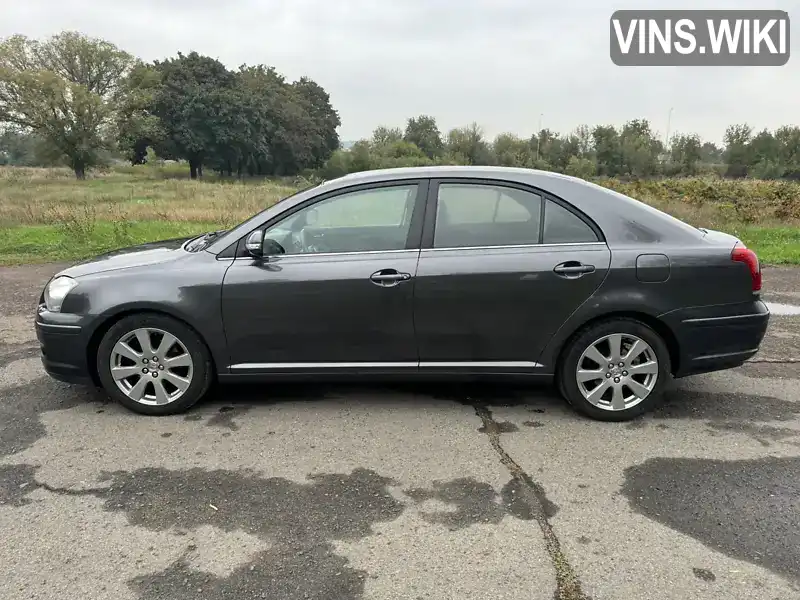 Ліфтбек Toyota Avensis 2007 2.01 л. Ручна / Механіка обл. Вінницька, Вінниця - Фото 1/21